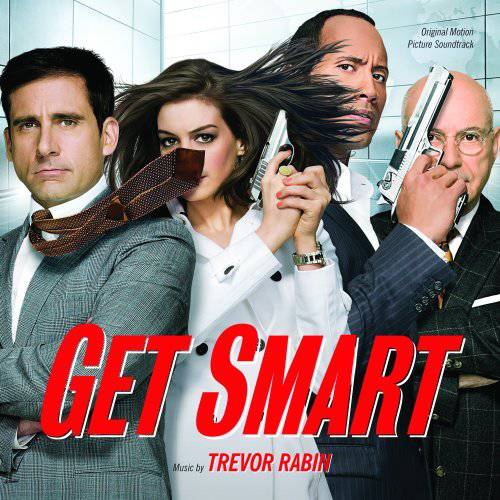 Про кино - Get Smart - кто за шпионами следил, тот в цирке не смеется